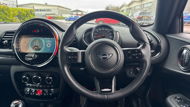 MINI Clubman 2.0 Cooper S Sport 6dr Auto [Comfort/Nav+ Pack] Petrol Estate